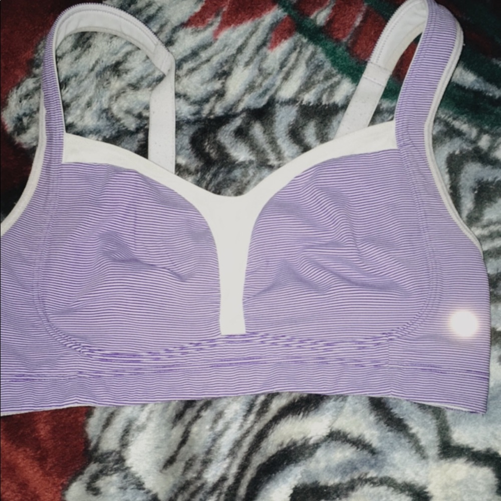 Lulu Sport Bra